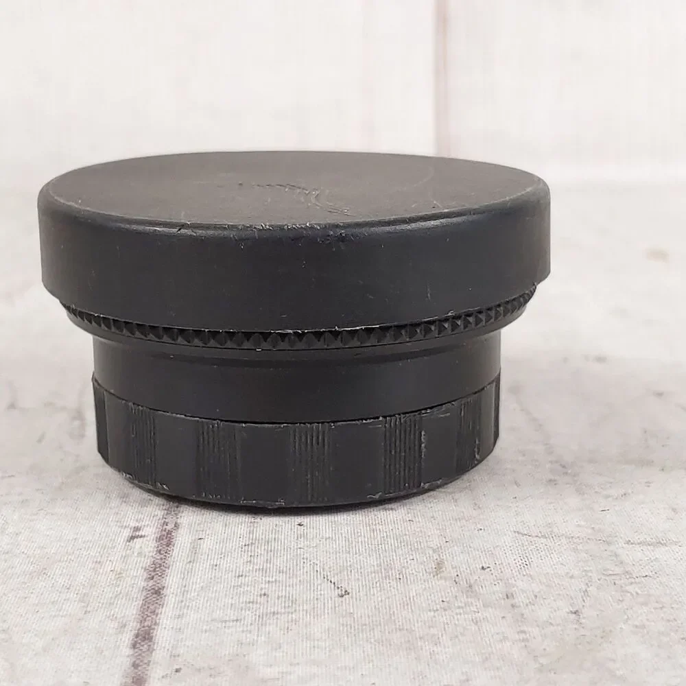 1.5X Video Telephoto Lens Attachment Hi-Resolution Japan V80092 TESTED WORKING
